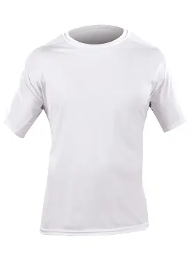 5.11 Tactical Loose Fit Crew Short Sleeve - White