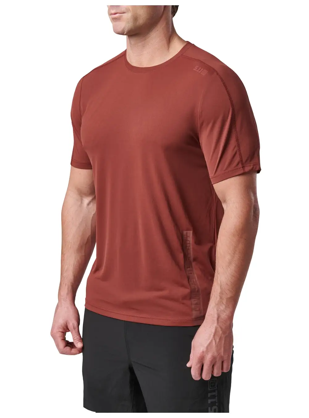 5.11 Tactical No Mercy PT-R Short Sleeve Training Top