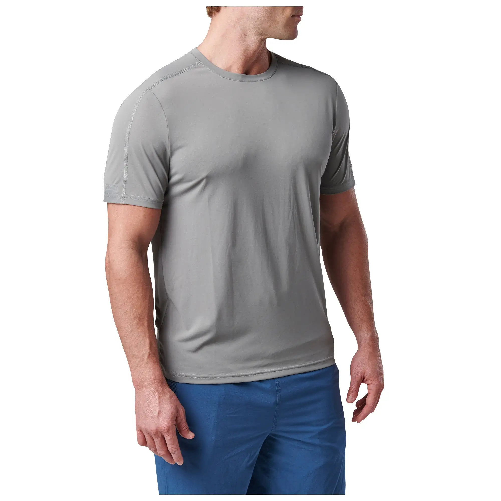 5.11 Tactical No Mercy PT-R Short Sleeve Training Top