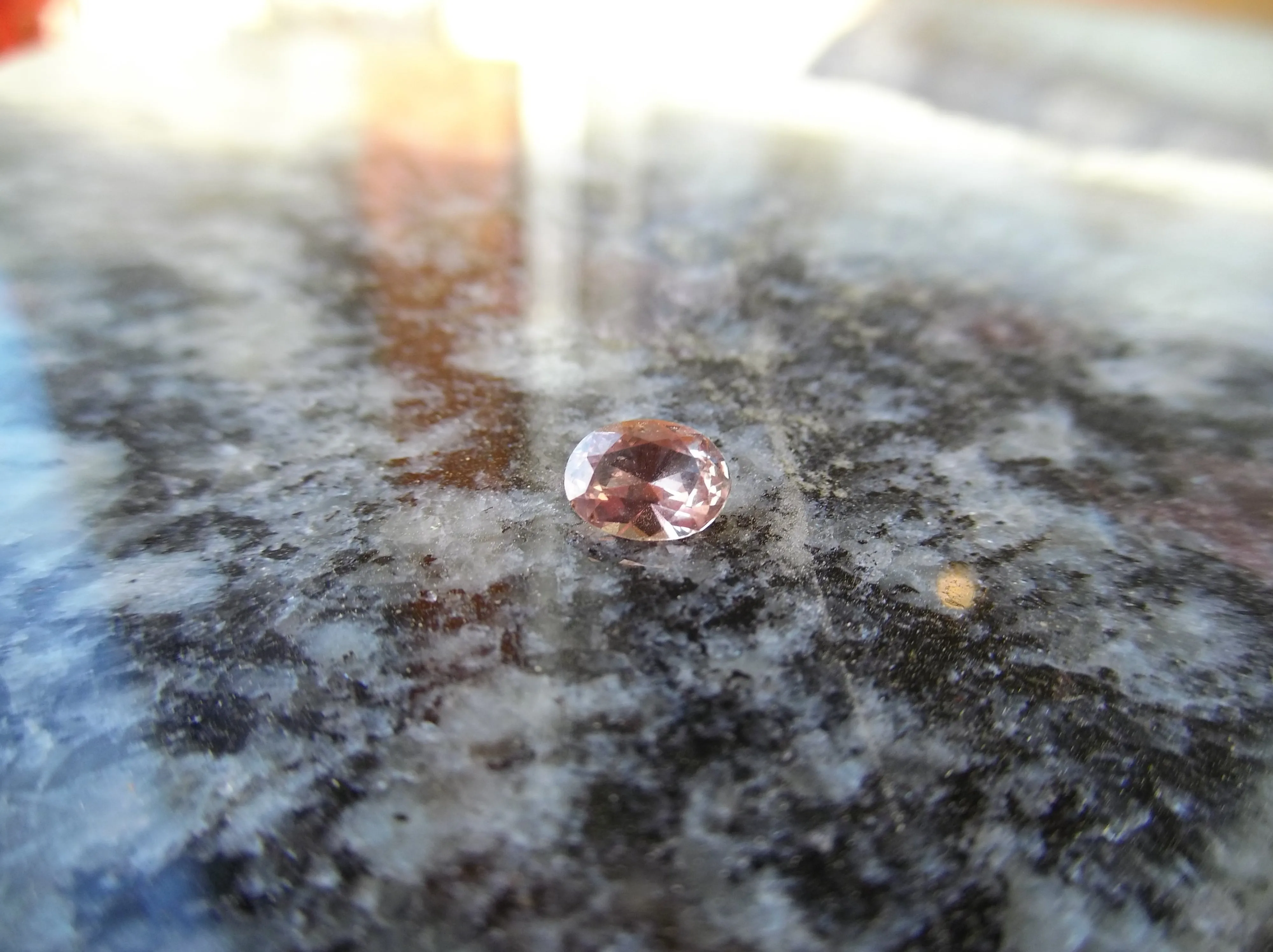 .61ct INCREDIBLE MONTANA PADPARADSHA