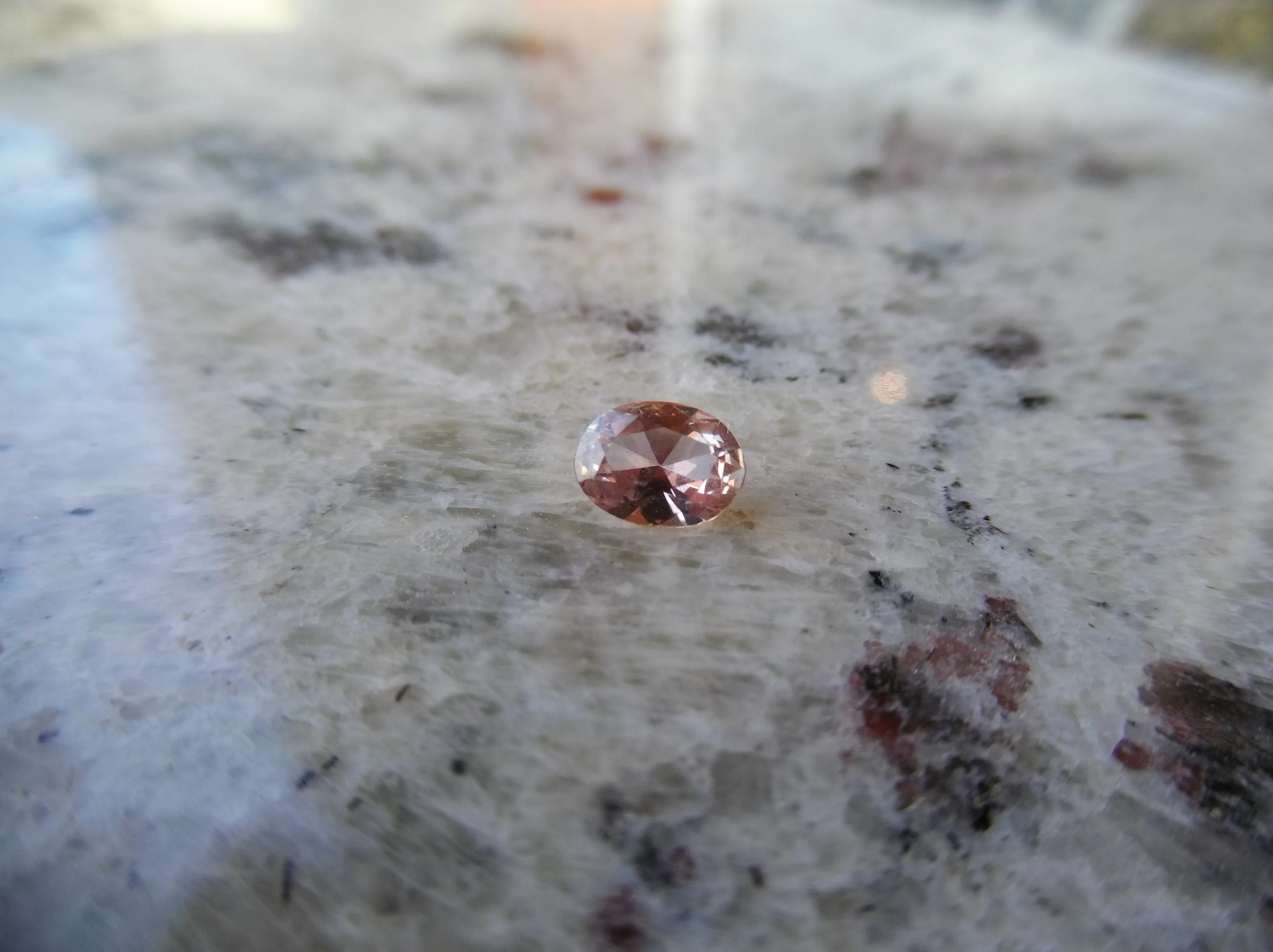 .61ct INCREDIBLE MONTANA PADPARADSHA