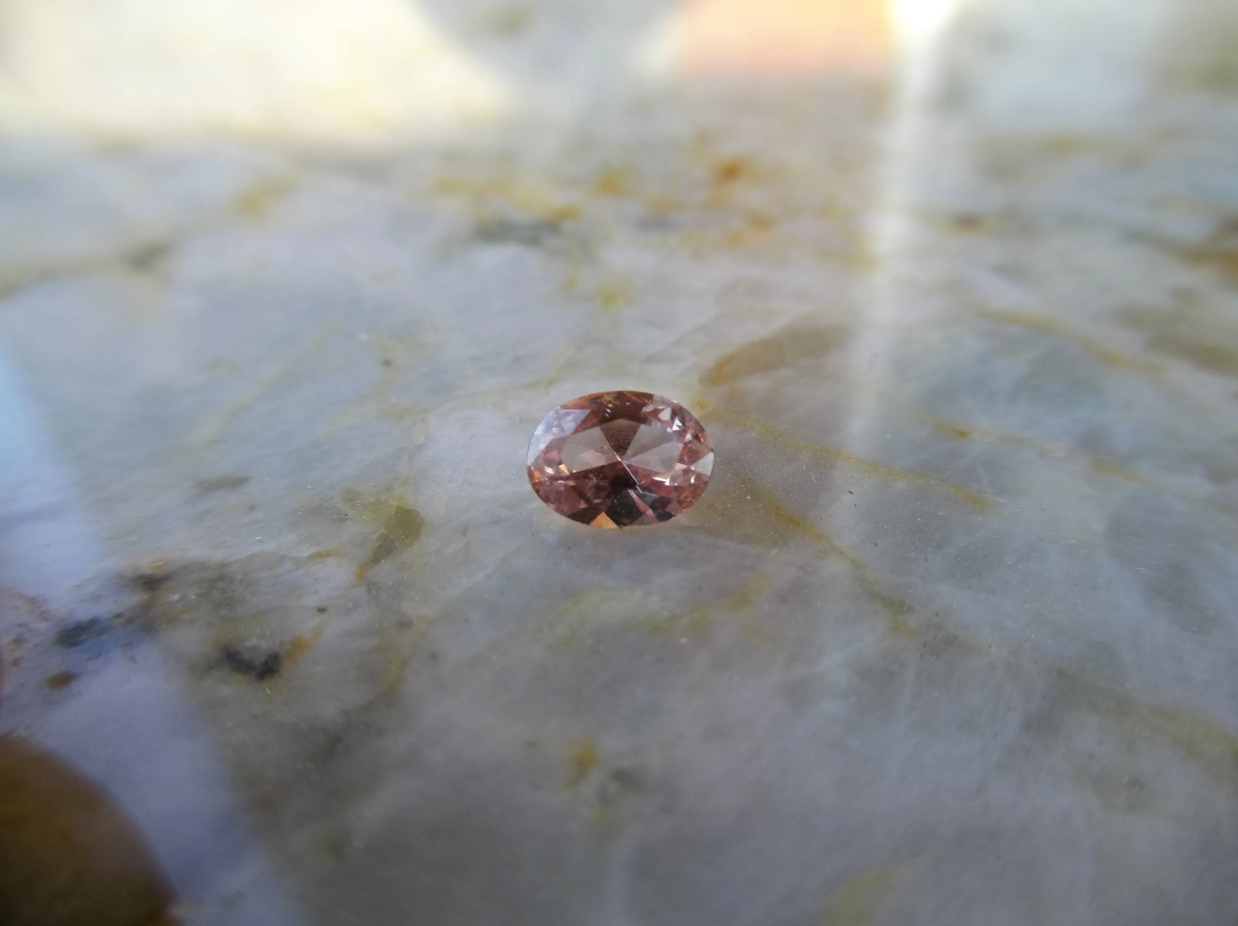 .61ct INCREDIBLE MONTANA PADPARADSHA