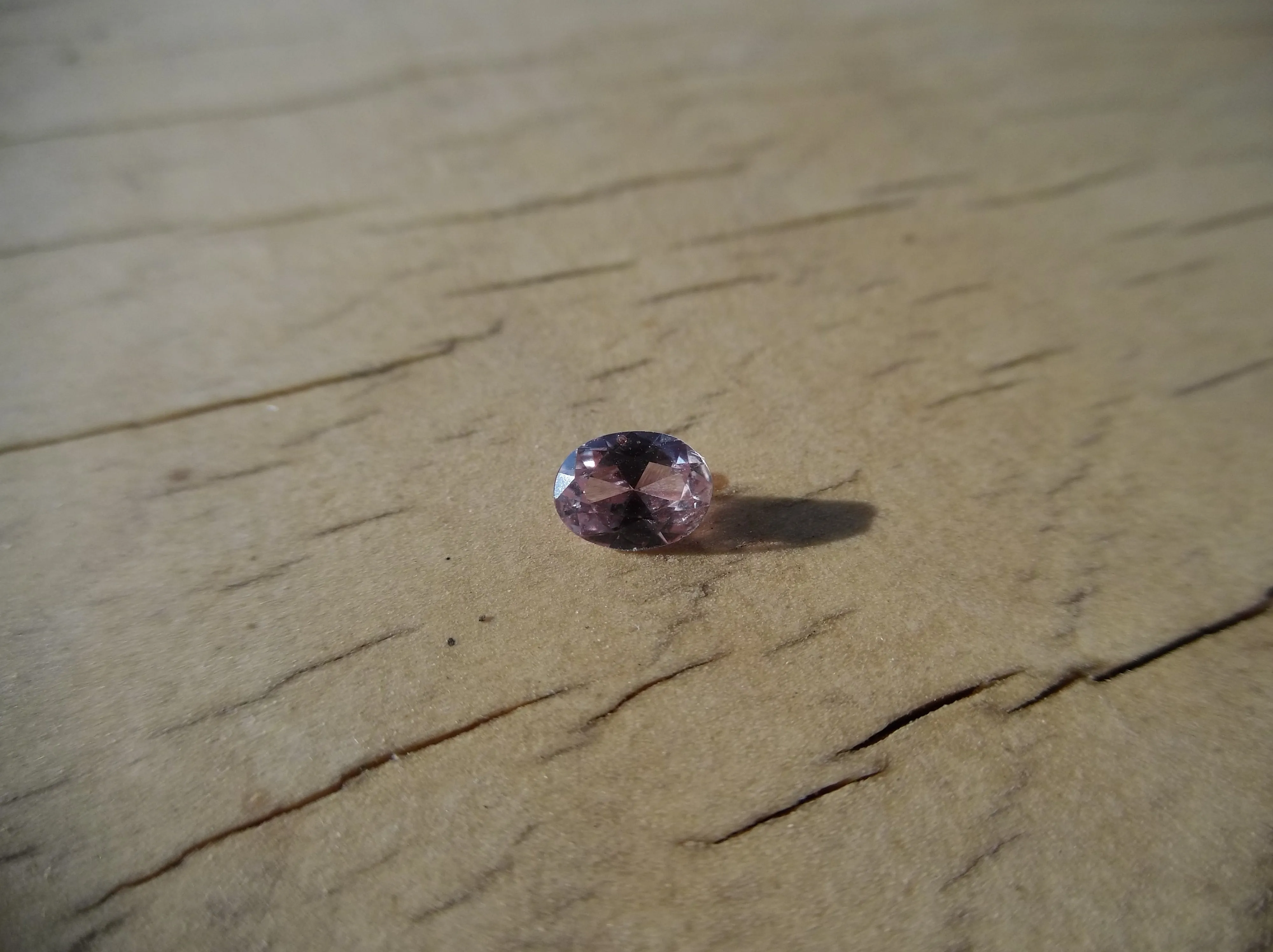 .61ct INCREDIBLE MONTANA PADPARADSHA