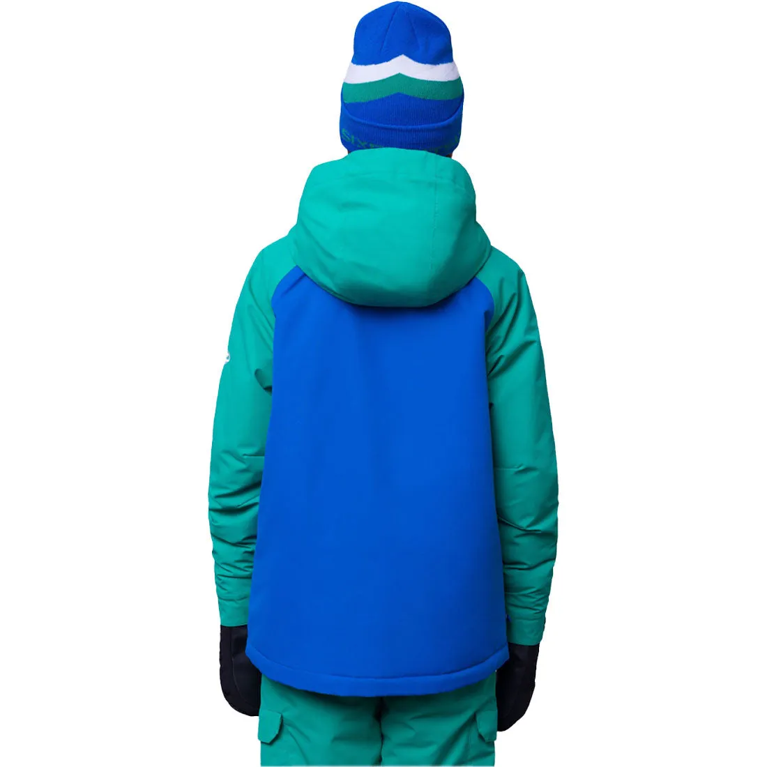 686 Geo Insulated Jacket - Boys