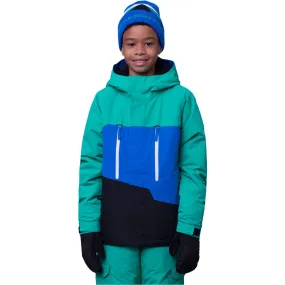 686 Geo Insulated Jacket - Boys