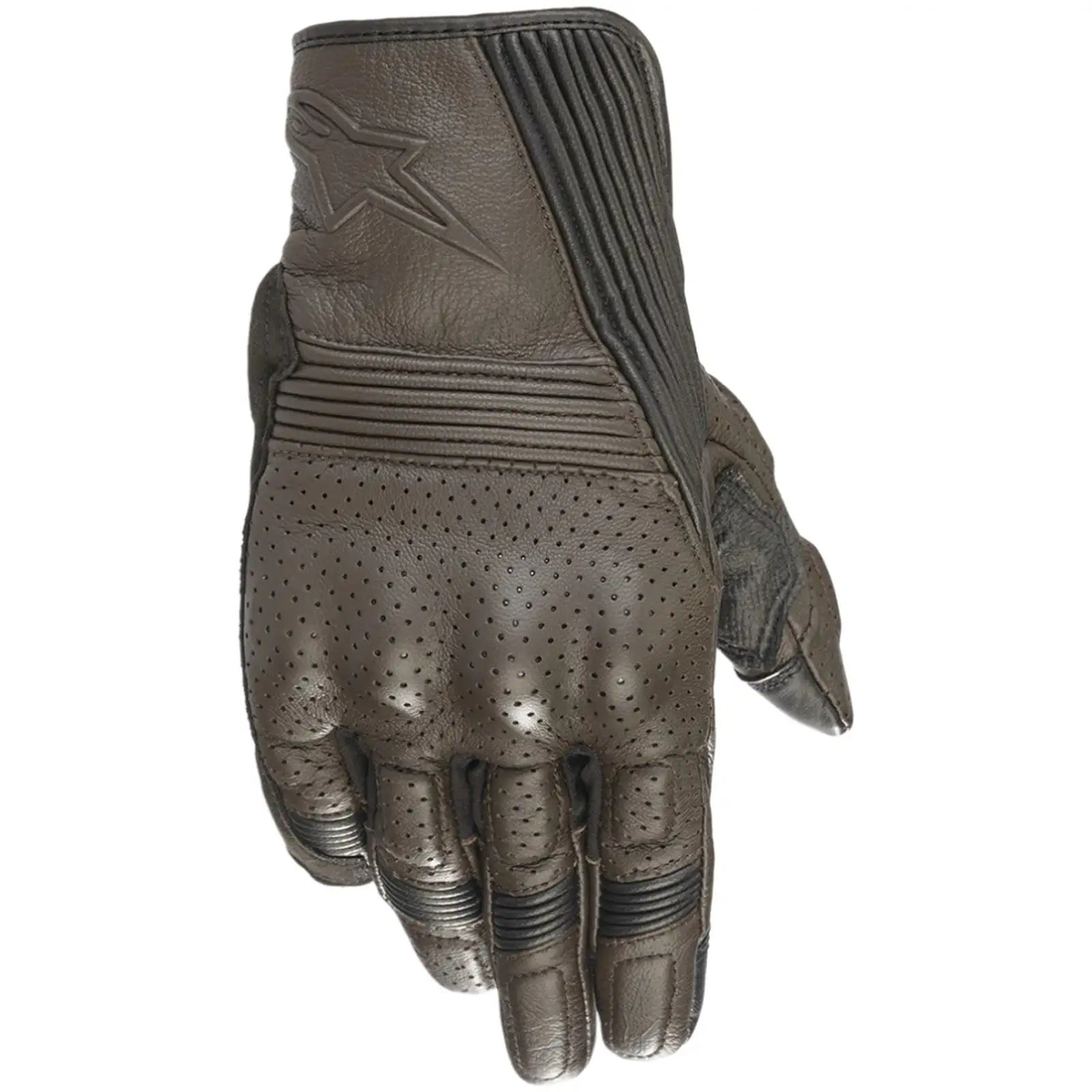 Alpinestars Mustang V2 Men's Cruiser Gloves (Brand New)