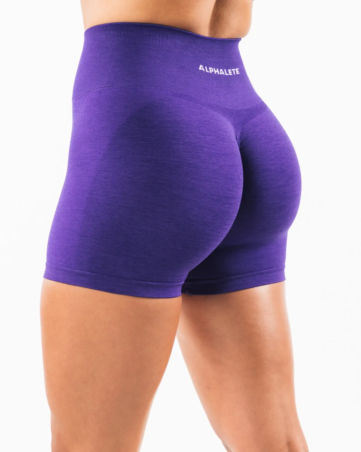 Amplify Short 4.5 - Electric Purple