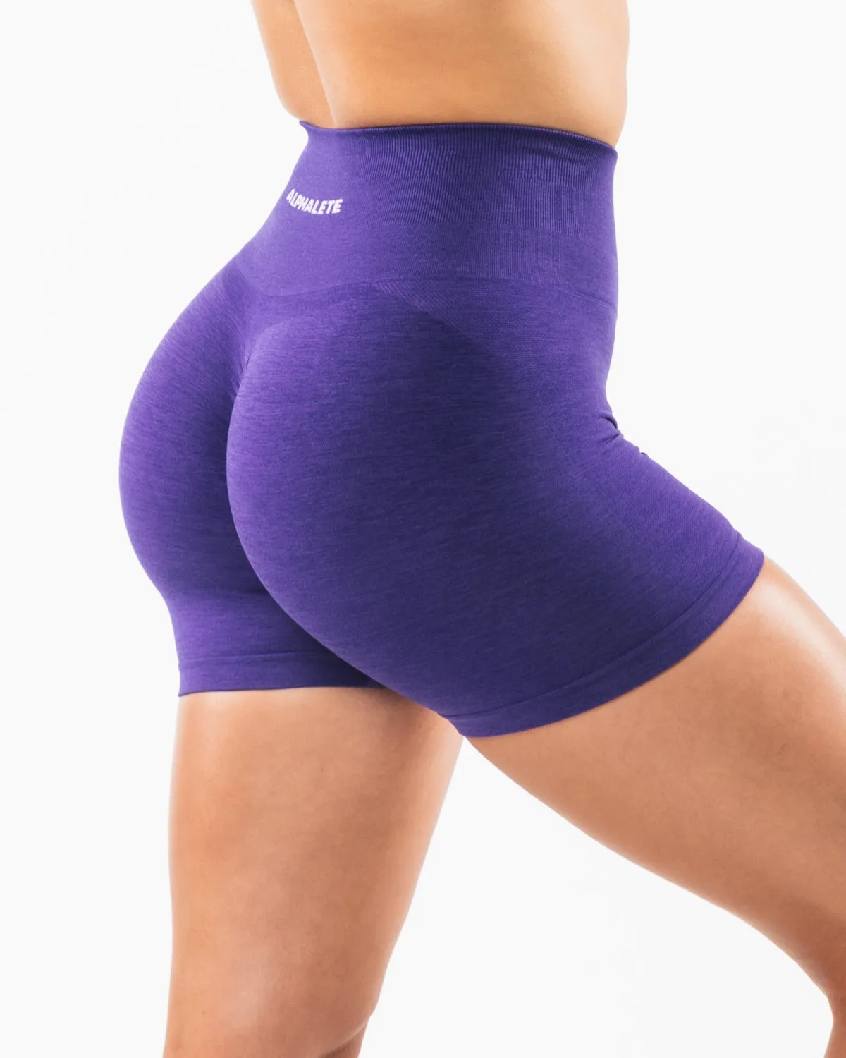 Amplify Short 4.5 - Electric Purple