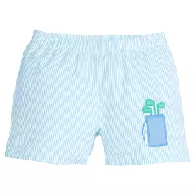 Applique Basic Short - Golf