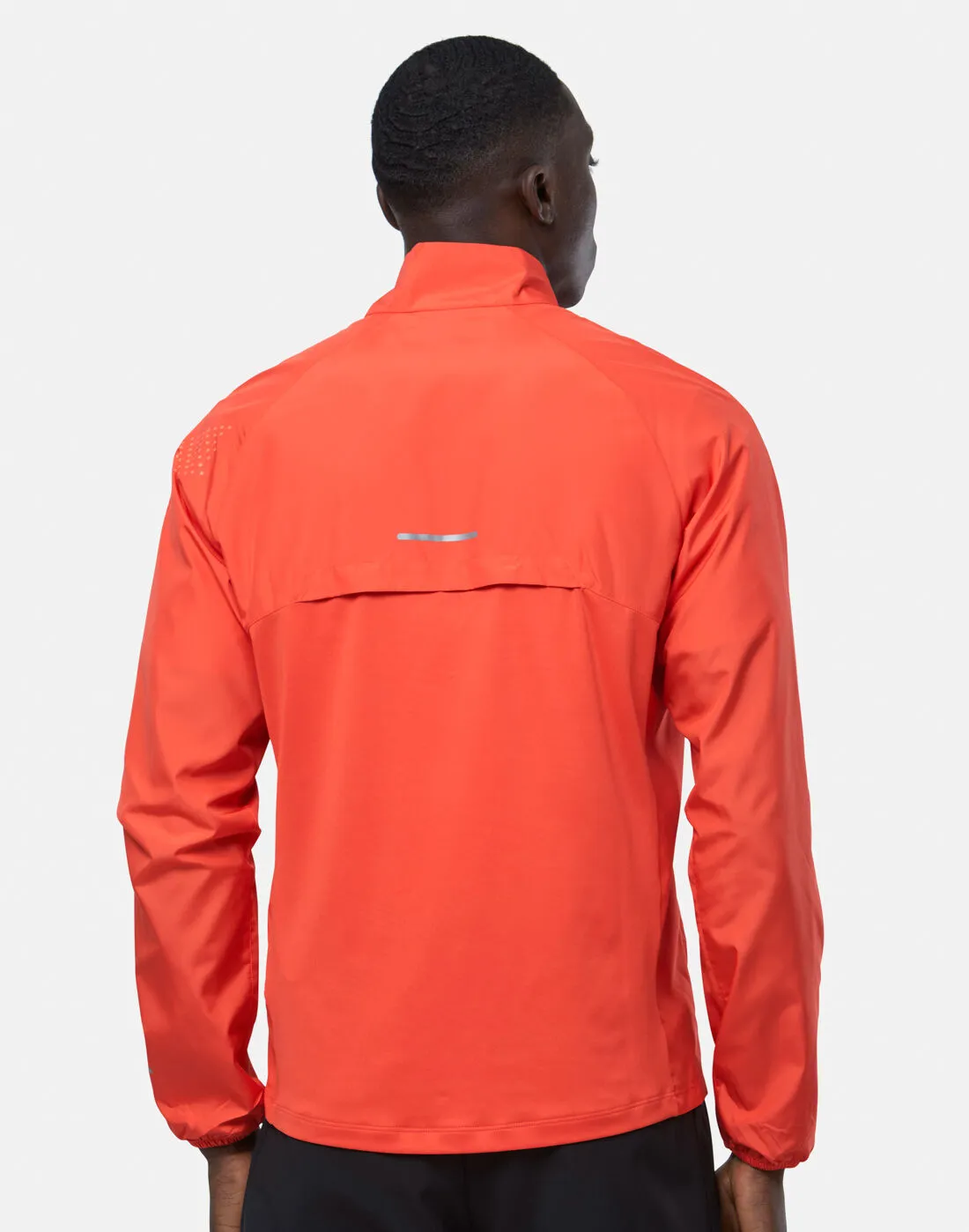 Asics Mens Icon Running Jacket