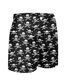 Aye Aye, Capt. - Men's Short