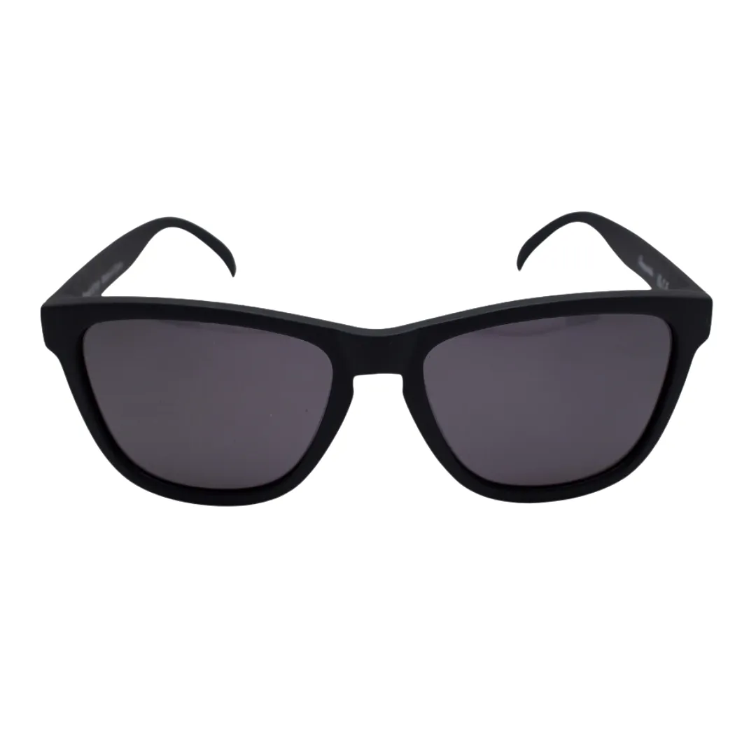 Basic b*tch black sunglasses