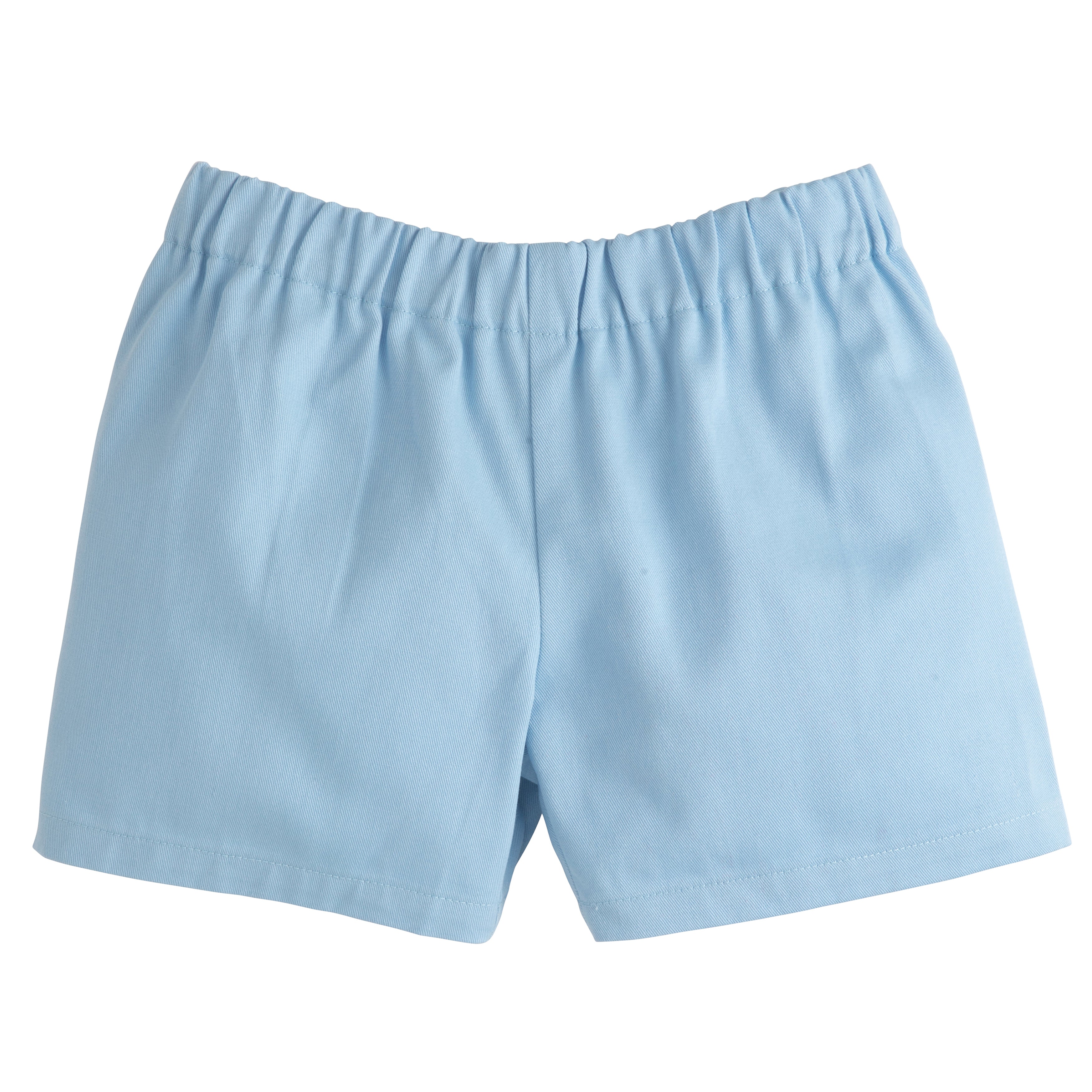 Basic Short - Light Blue Twill