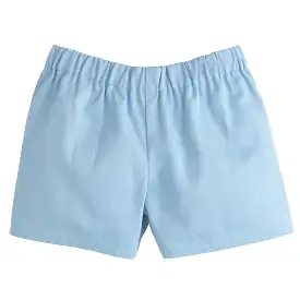 Basic Short - Light Blue Twill