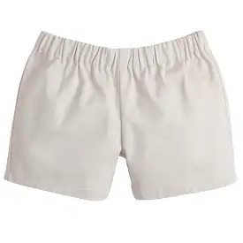 Basic Short - Pebble Twill