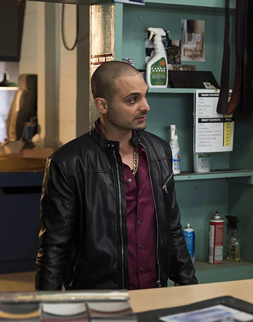 Better Call Saul S03 Michael Mando Jacket | Nacho Varga Leather Jacket