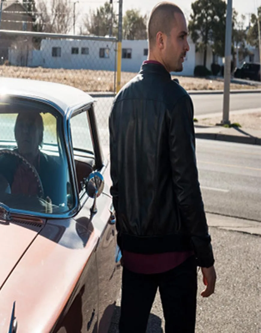 Better Call Saul S03 Michael Mando Jacket | Nacho Varga Leather Jacket