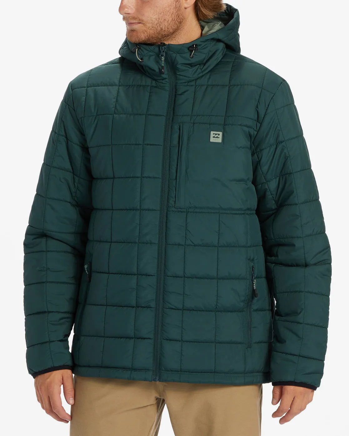 BILLABONG JOURNEY PUFFER ABYJK00162