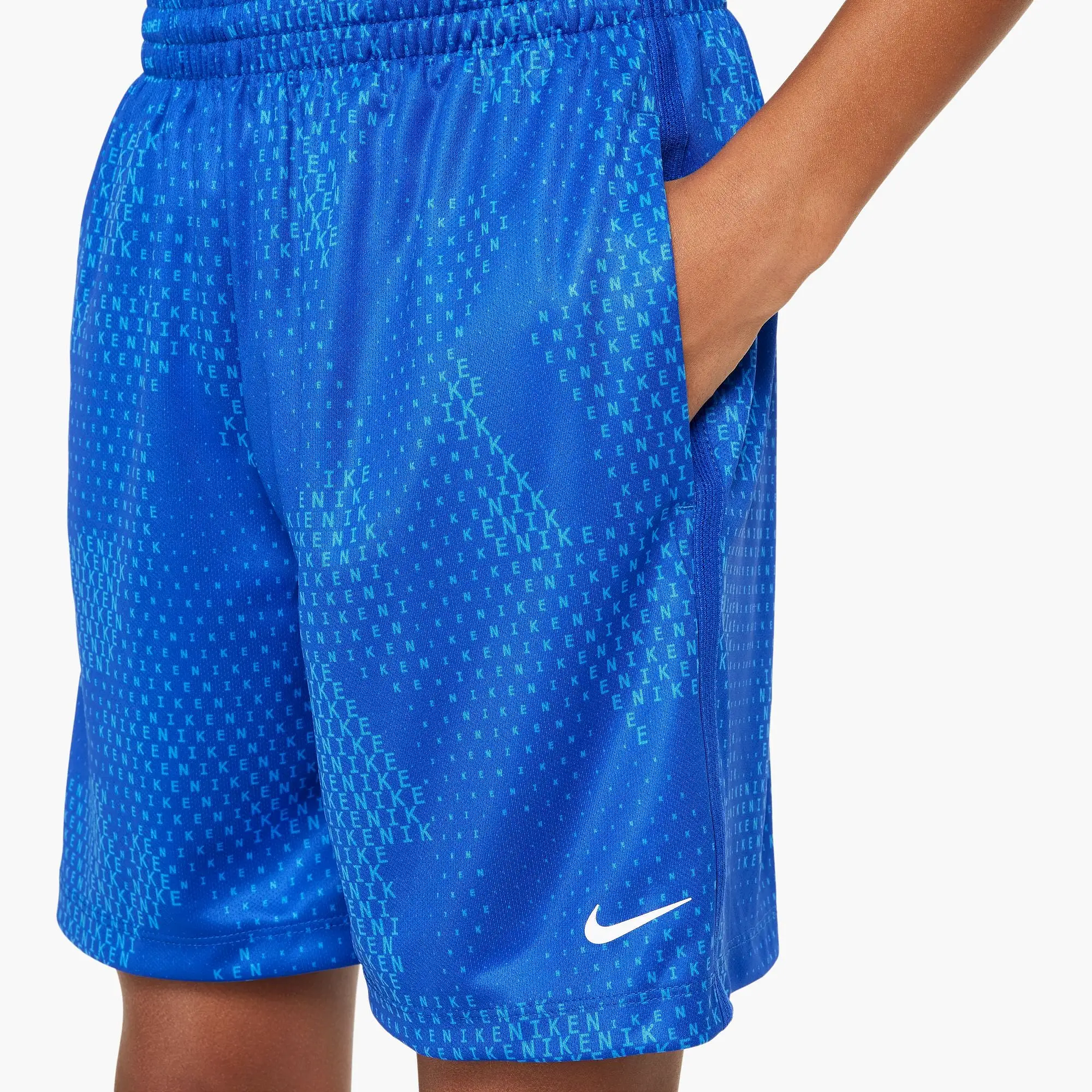 Boys' Nike Youth Dri-FIT Multi Short