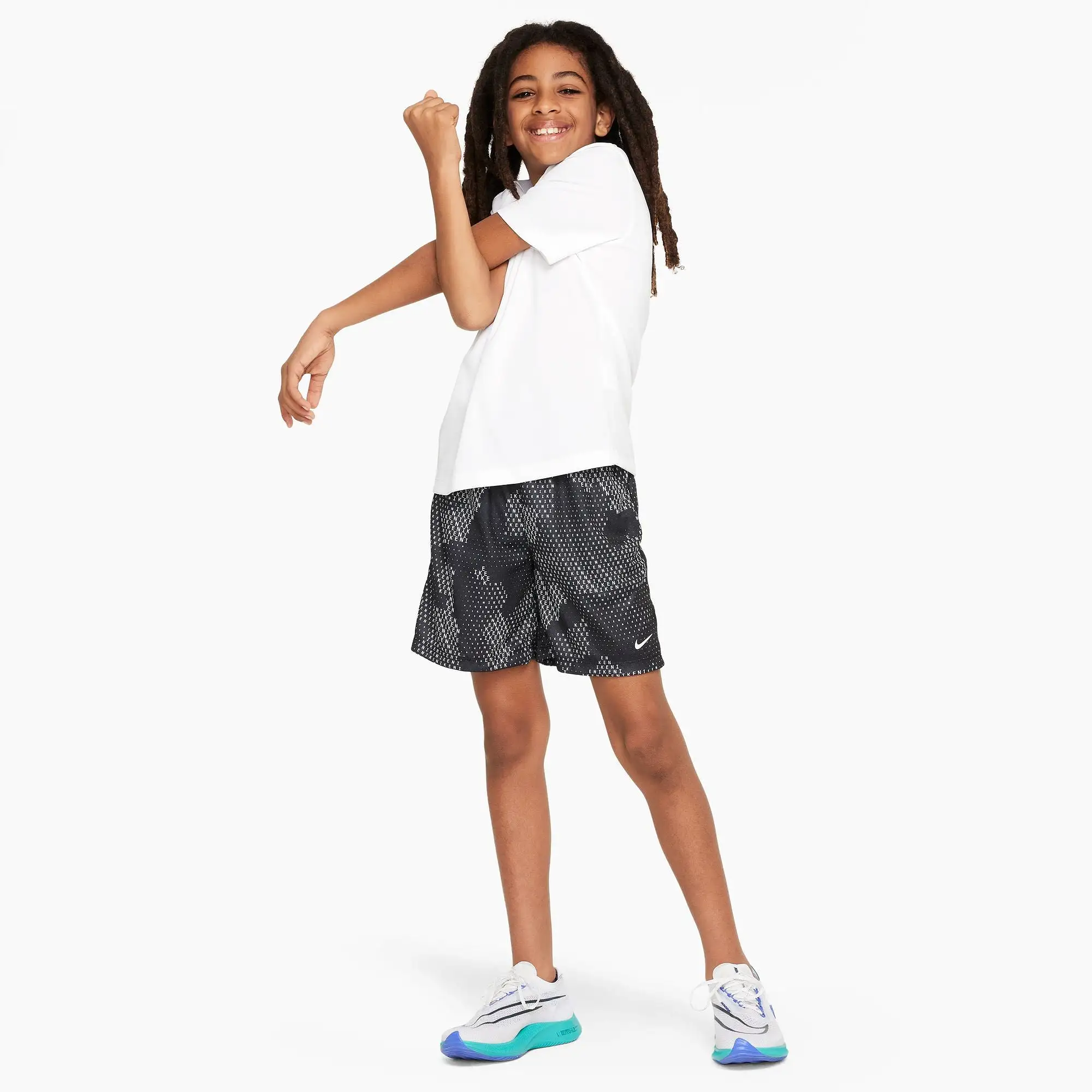 Boys' Nike Youth Dri-FIT Multi Short