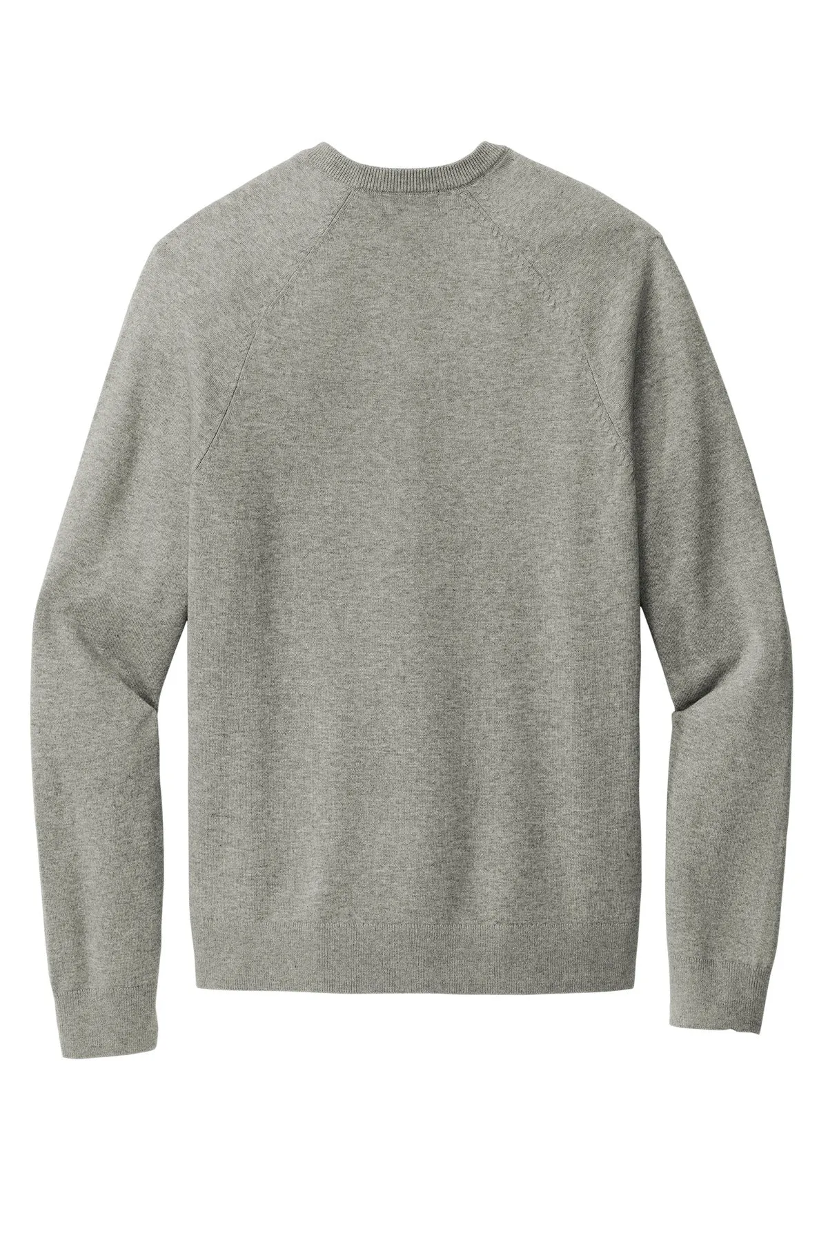 Brooks Brothers Cotton Stretch V-Neck Sweater. BB18400