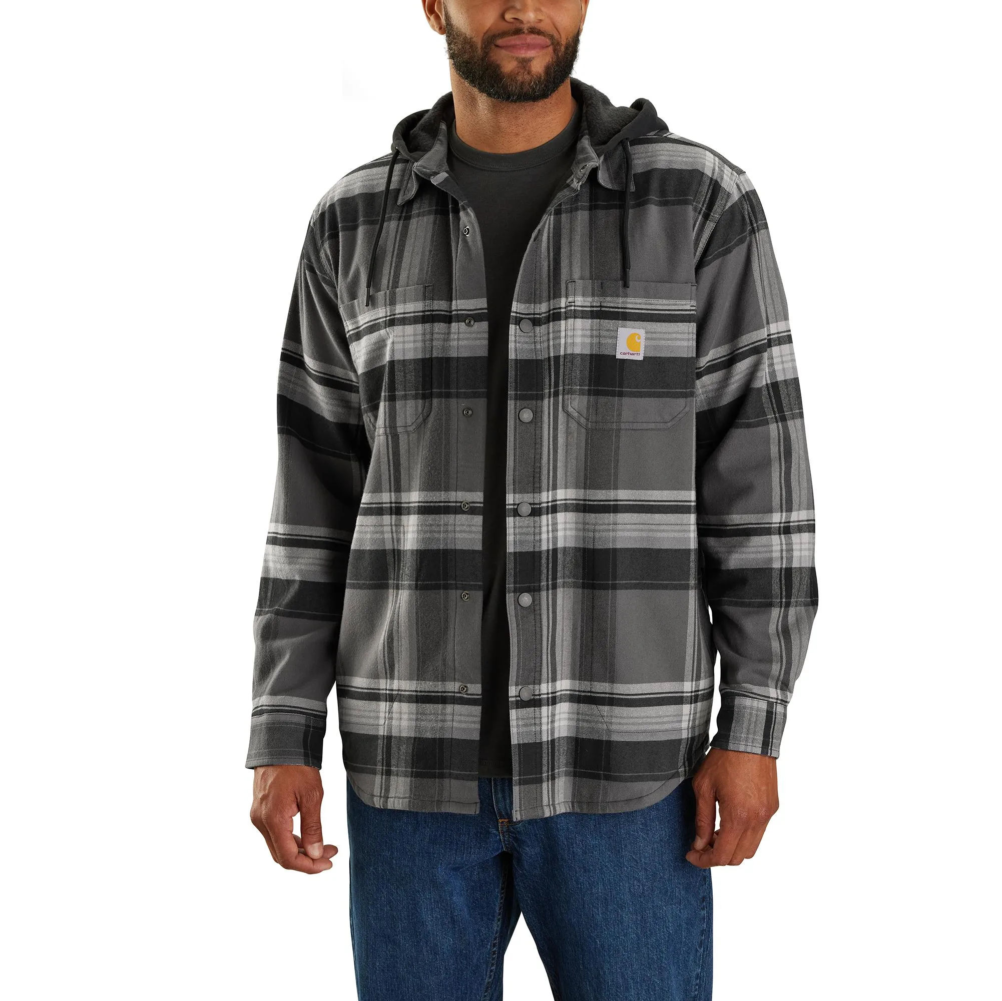 CARHARTT RUGGER FLEX SHIRT JAC