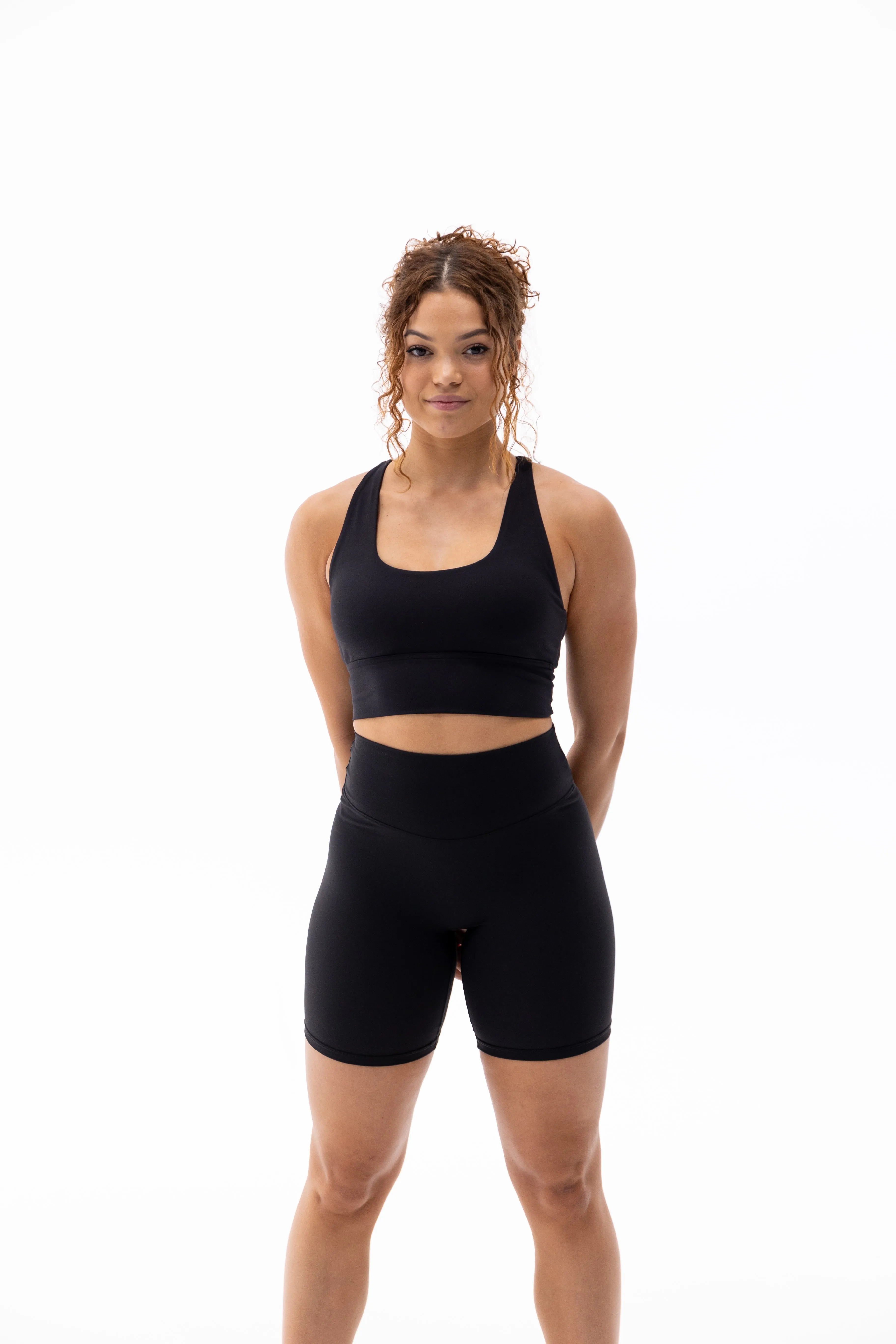 Cassey Short : 8 - Black