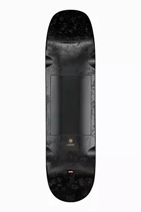 Chisel - Black/Don'tF&ckIt - 8.25 Skateboard Deck