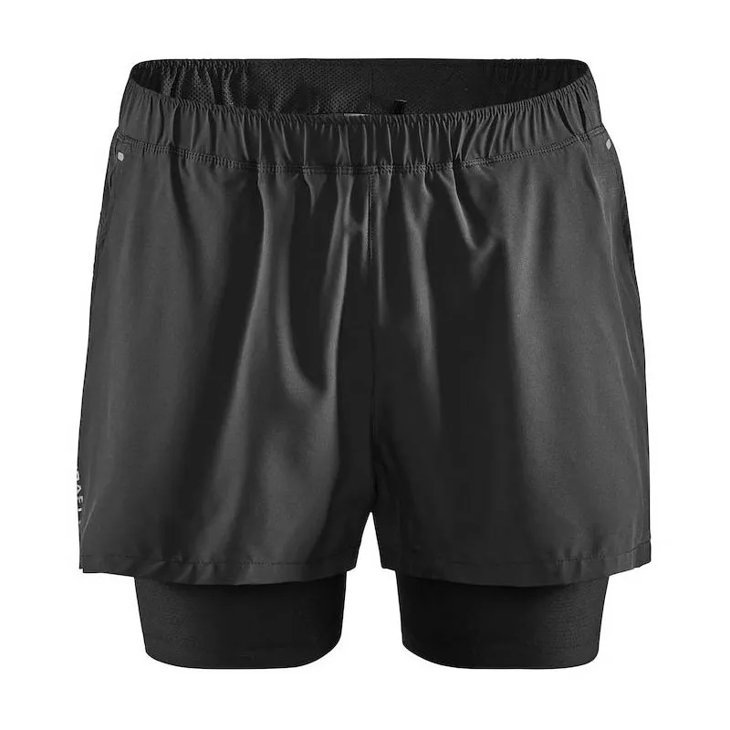 CRAFT ADV ESSENCE SHORT 2 IN 1 FOR MEN'S