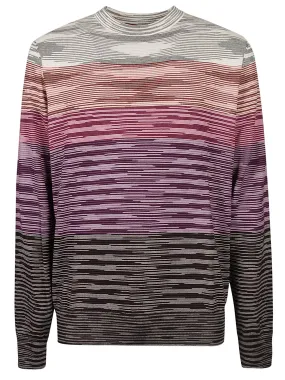 CREWNECK SWEATER  MISSONI   US23WN0IBK015USM8YW