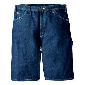 Dickies 11 Relaxed Fit Carpenter Denim Short Stonewashed Indigo