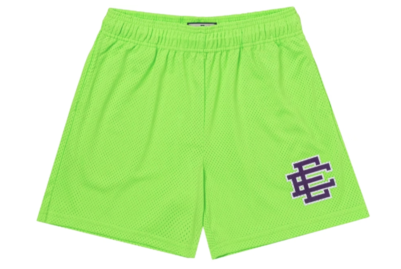 Eric Emanuel EE Basic Short Gecko Purple