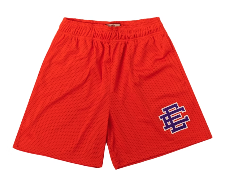 Eric Emanuel EE Basic Short Orange/Purple