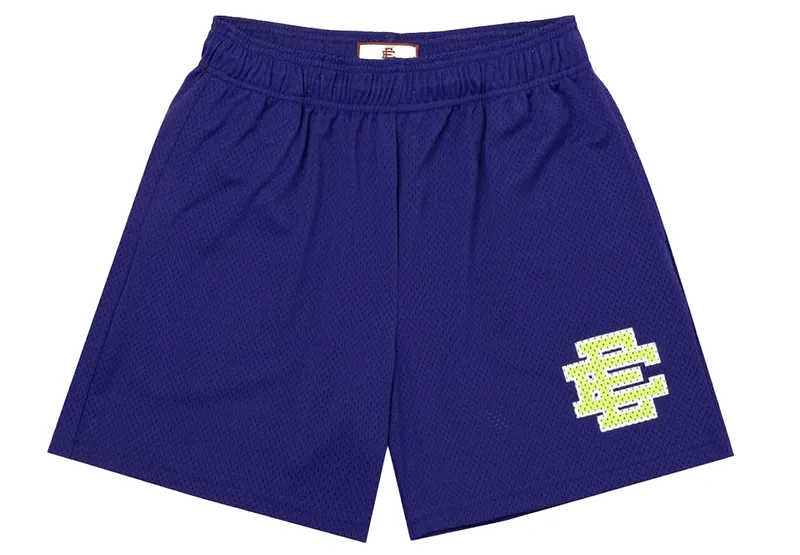 Eric Emanuel EE Basic Short Purple/Volt