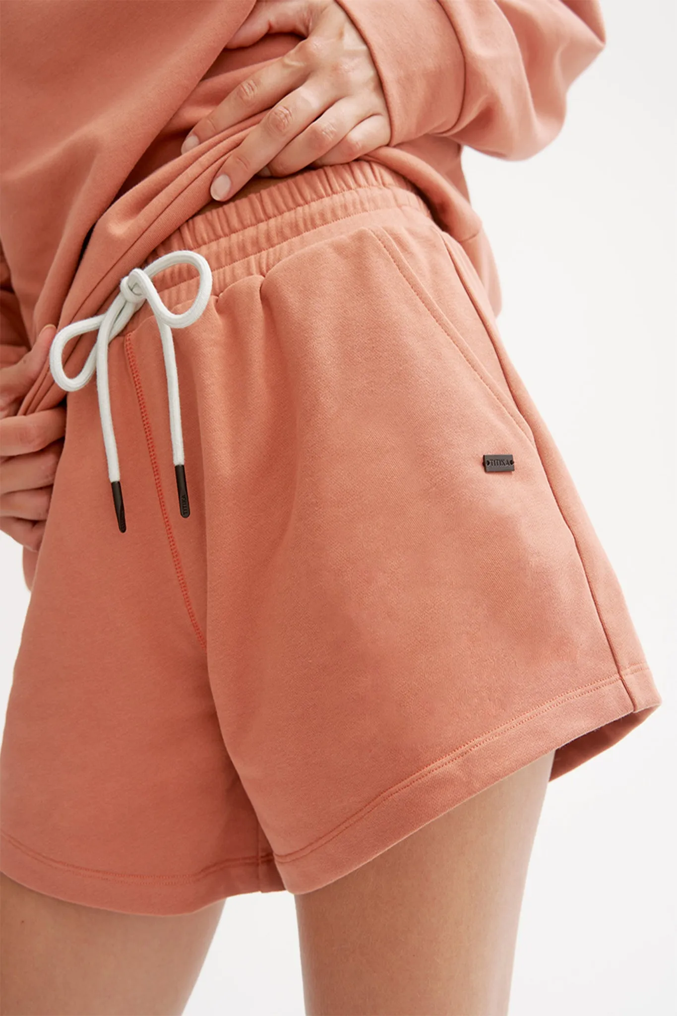 Essential Super Sweater Shorts