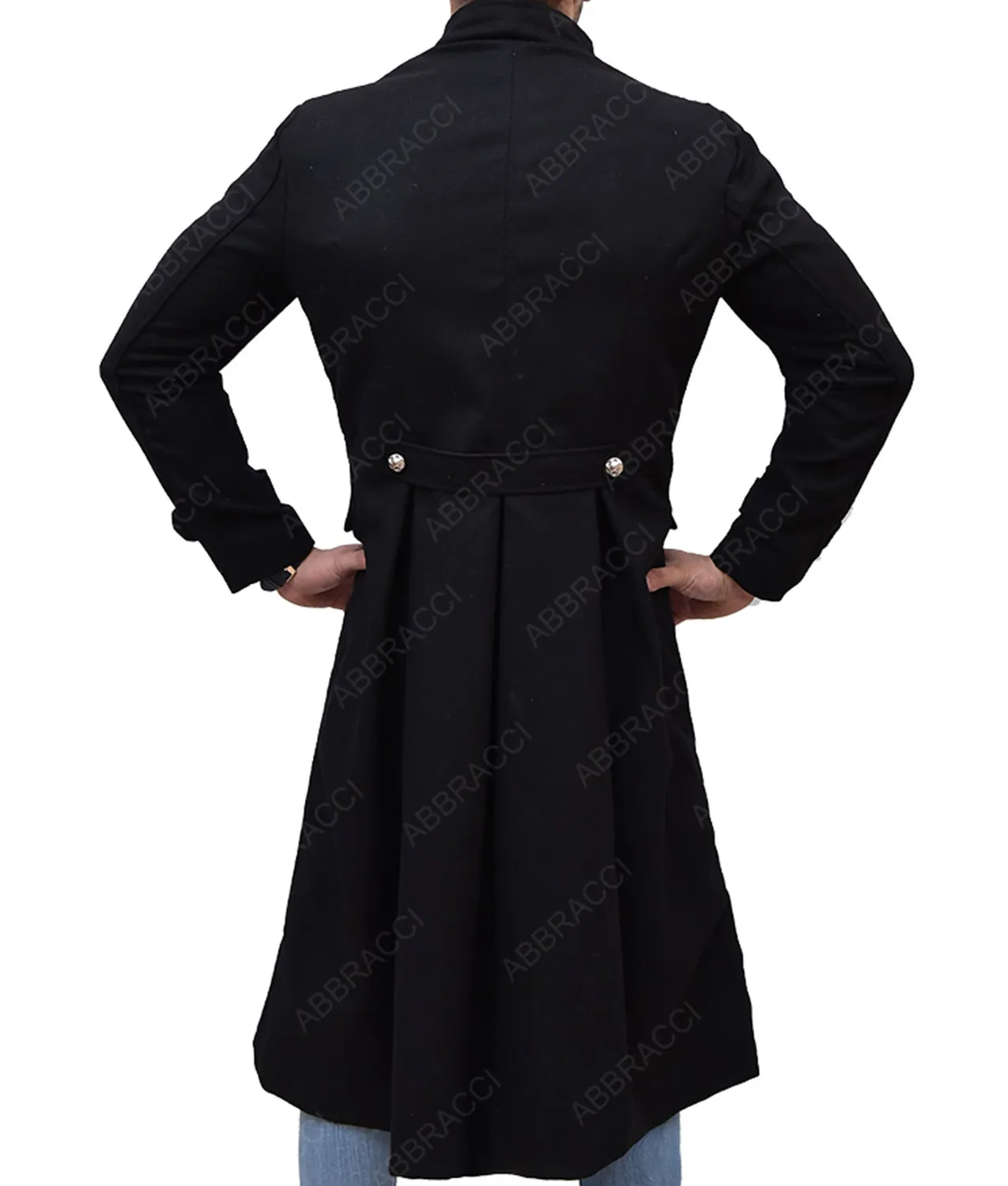 Fantastic Beasts 2 Gellert Grindelwald Coat - Men's Coat