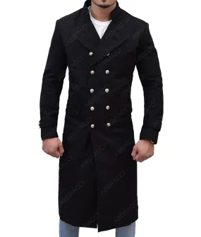 Fantastic Beasts 2 Gellert Grindelwald Coat - Men's Coat