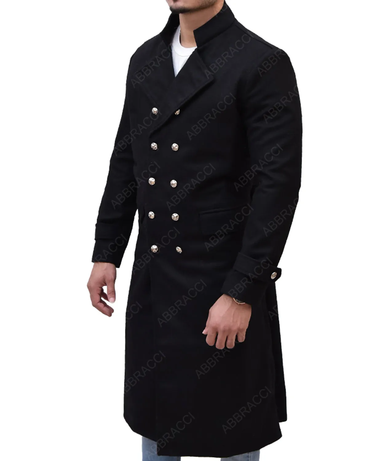 Fantastic Beasts 2 Gellert Grindelwald Coat - Men's Coat