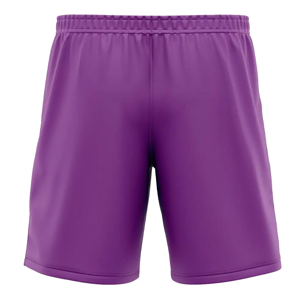 FC Match Football Short - Purple