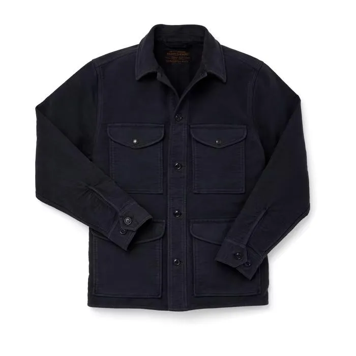 Filson Men's Moleskin Work Coat