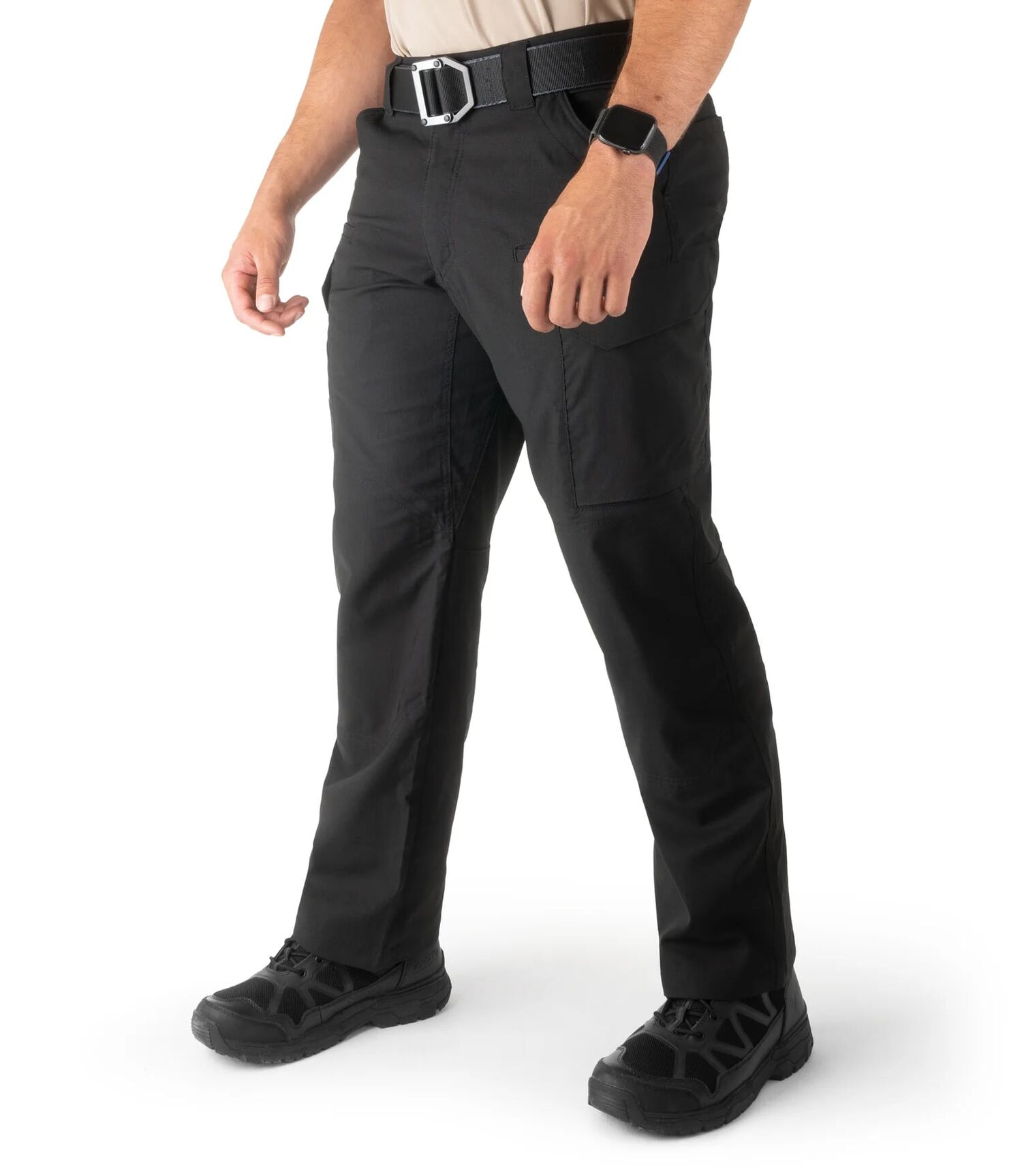 First Tactical Men's V2 Tactical Pants in Black