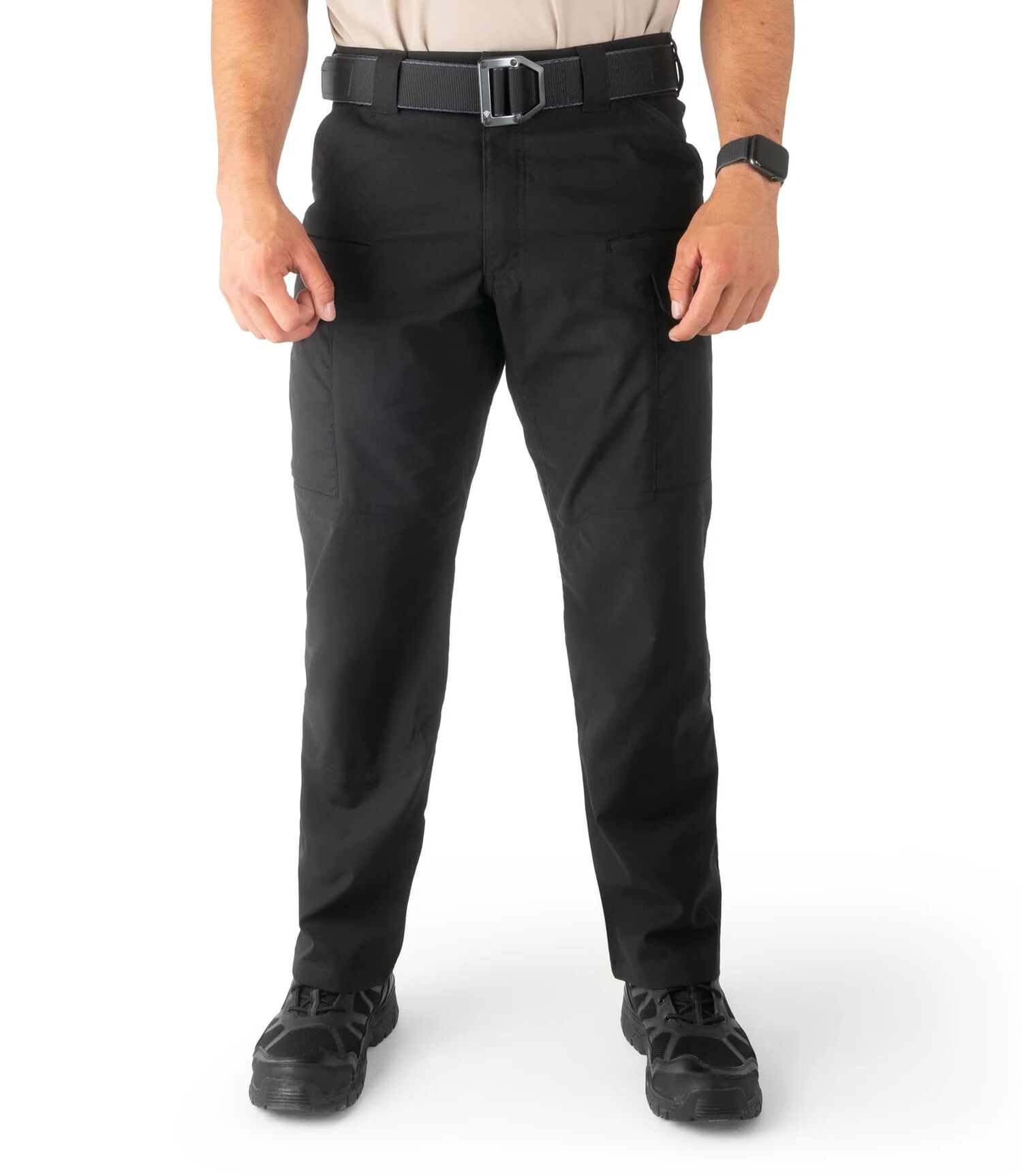 First Tactical Men's V2 Tactical Pants in Black