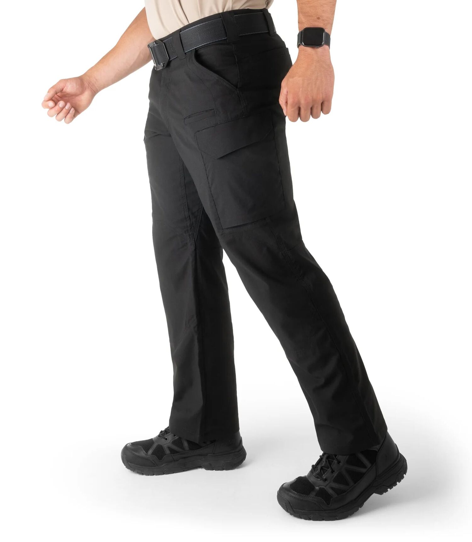 First Tactical Men's V2 Tactical Pants in Black