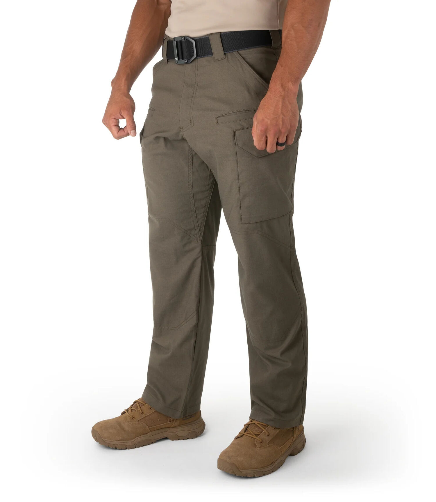 First Tactical Men's V2 Tactical Pants in Ranger Green