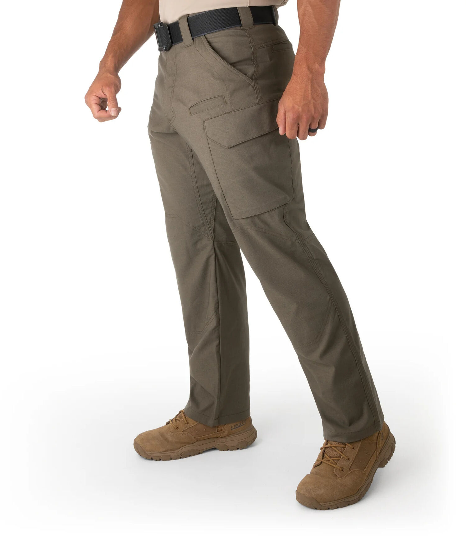 First Tactical Men's V2 Tactical Pants in Ranger Green