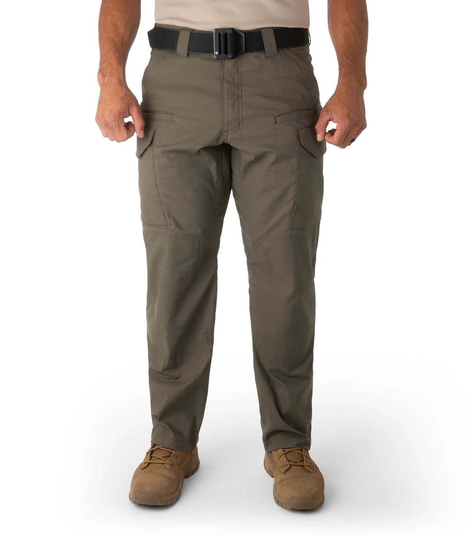 First Tactical Men's V2 Tactical Pants in Ranger Green