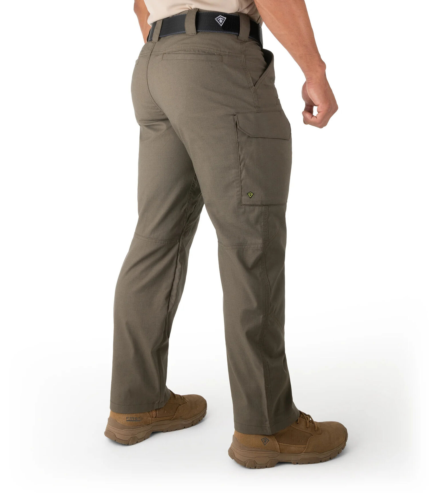 First Tactical Men's V2 Tactical Pants in Ranger Green