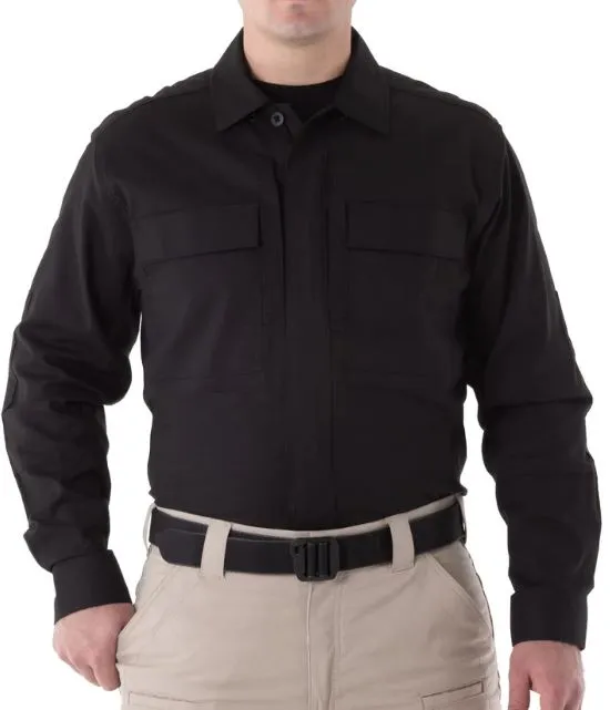 First Tactical Men's V2 BDU Long Sleeve Shirt