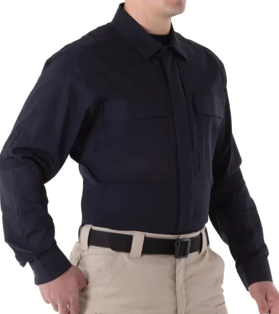 First Tactical Men's V2 BDU Long Sleeve Shirt