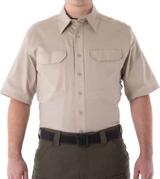 First Tactical Men's V2 Tactical Short Sleeve Shirt